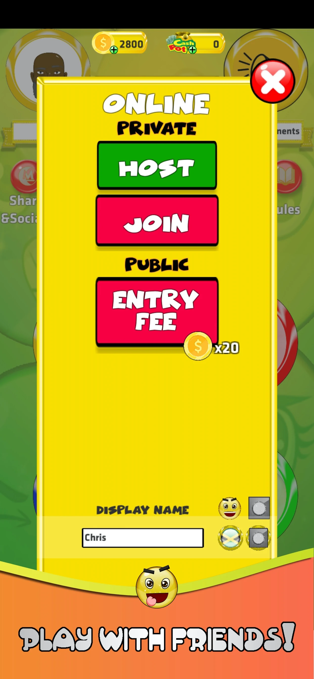 Ludi Classic: Jamaican Ludo screenshot
