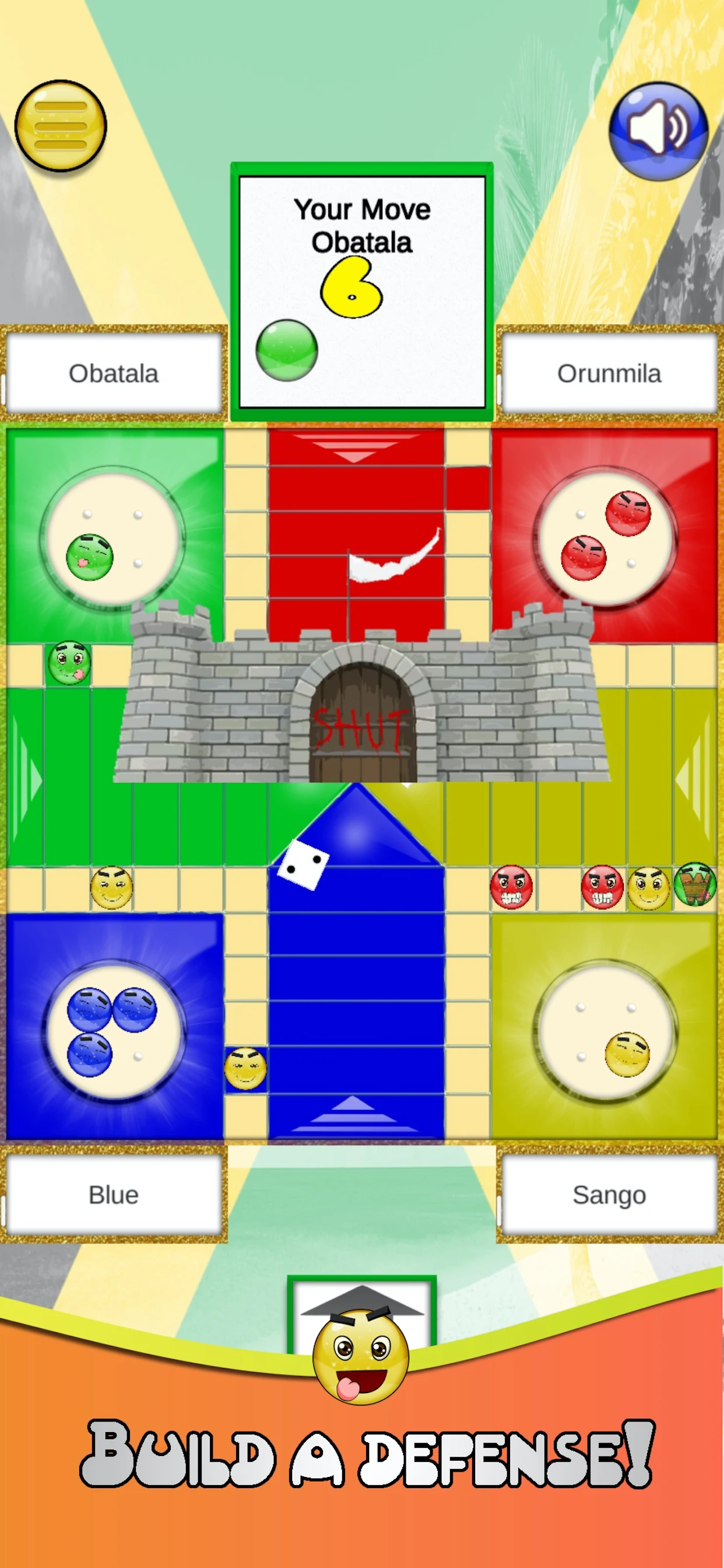Ludi Classic: Jamaican Ludo screenshot