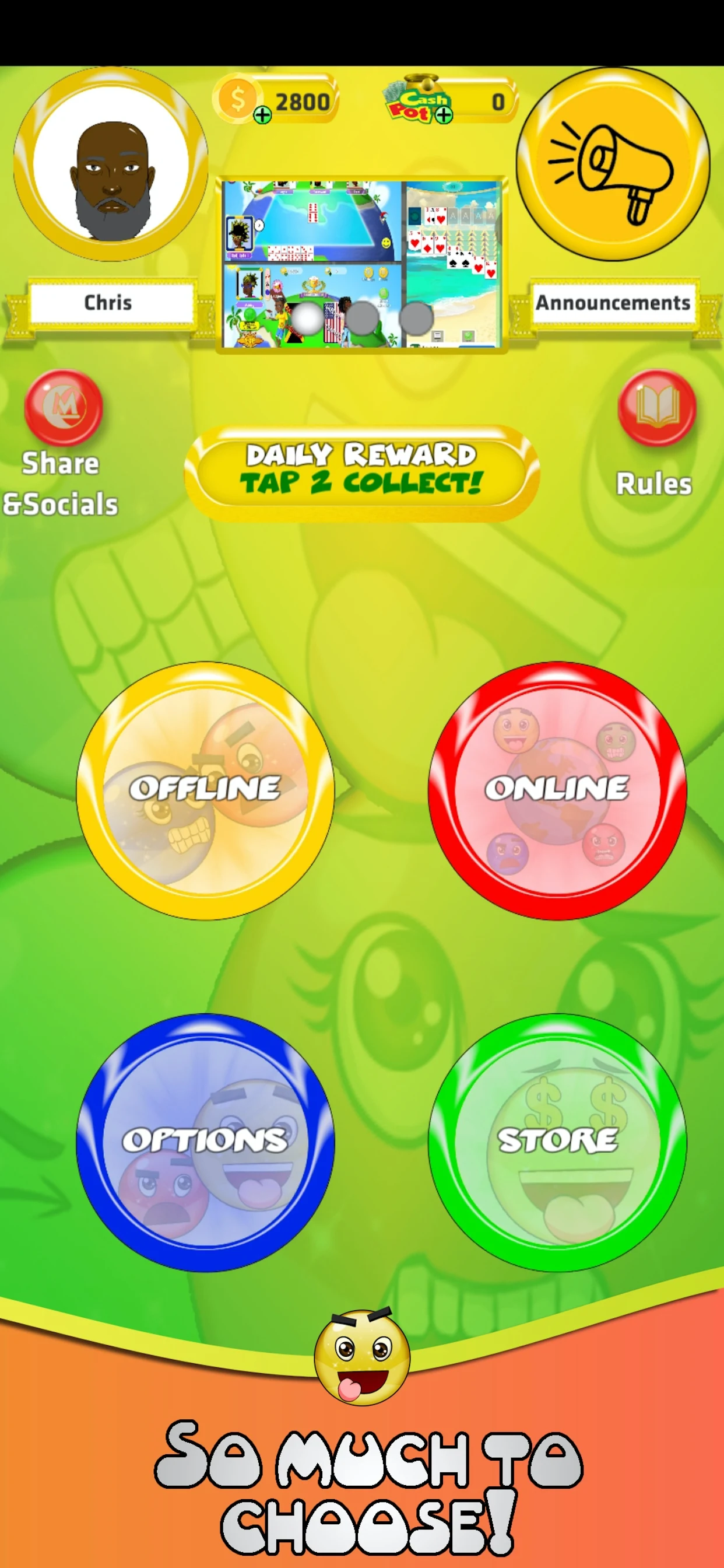 Ludi Classic: Jamaican Ludo screenshot