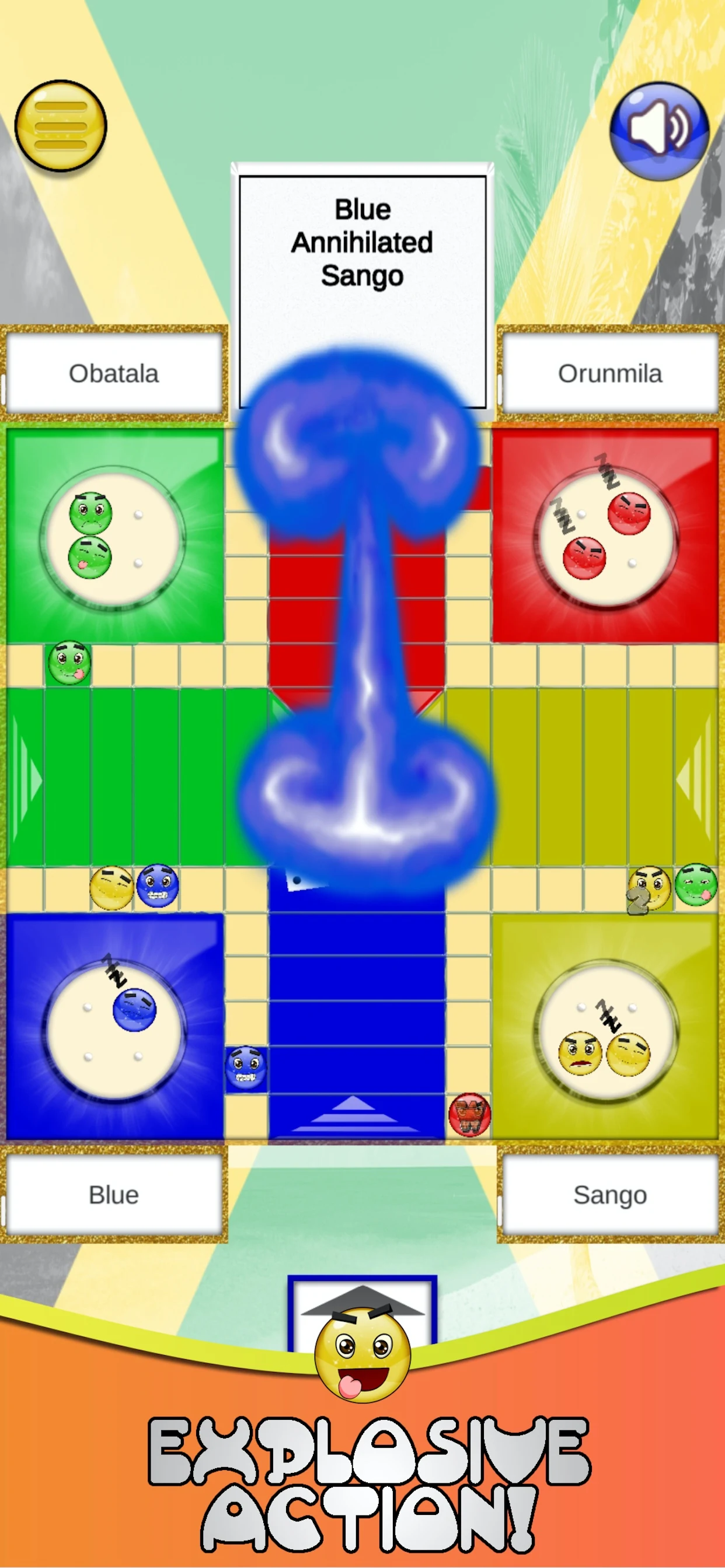Ludi Classic: Jamaican Ludo screenshot