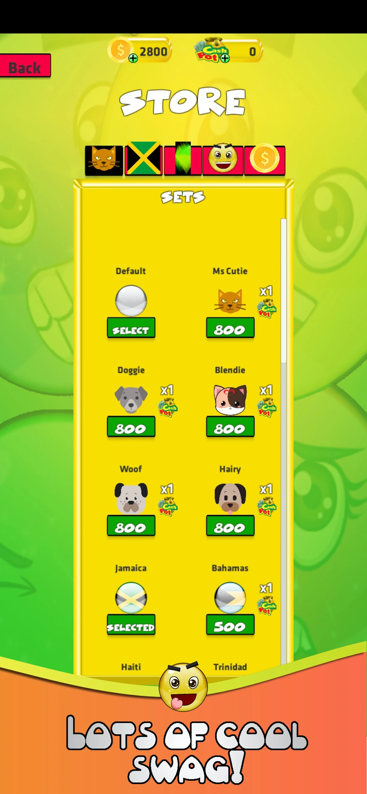 Ludi Classic: Jamaican Ludo screenshot