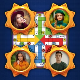 Ludo Online Multiplayer Game 아이콘